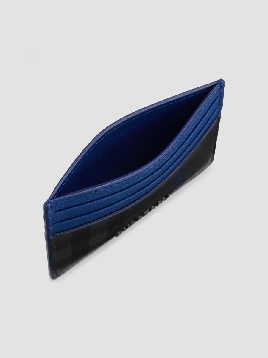 Burberry Men's City Check Card Case | Thumbnail 2