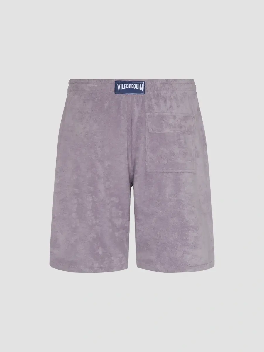 Vilebrequin Men's Terry Bermuda Shorts | Thumbnail 3