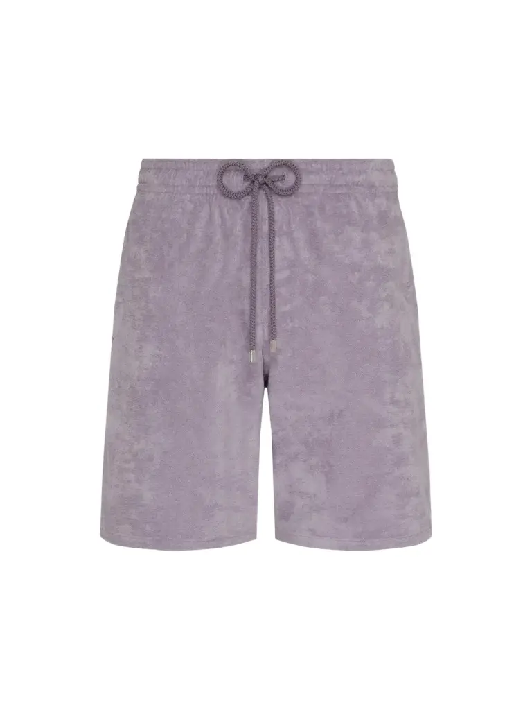 Vilebrequin Men's Terry Bermuda Shorts