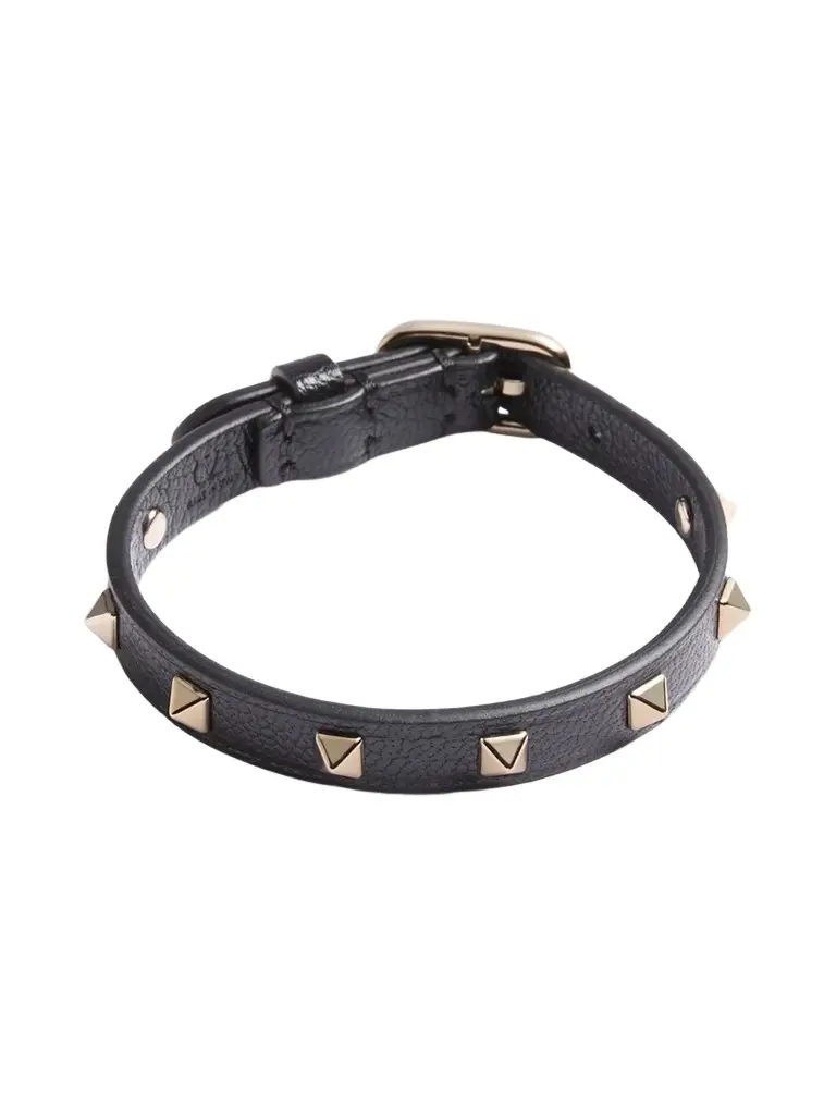 Women's Spike Leather Bracelet Women's Spike Leather Bracelet