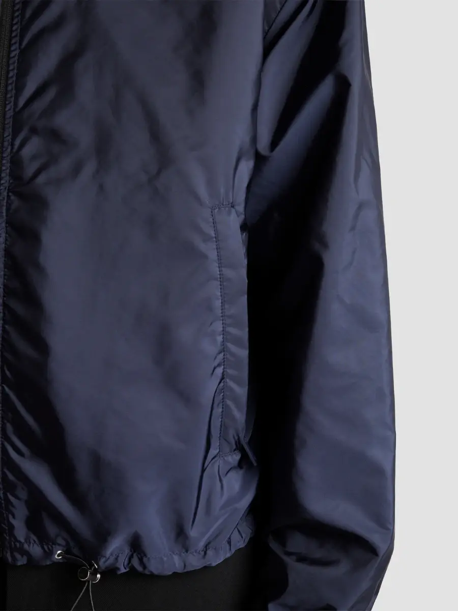 Prada Men's Reversible Re-Nylon Jacket | Thumbnail 6 Prada Men's Reversible Re-Nylon Jacket | Thumbnail 6