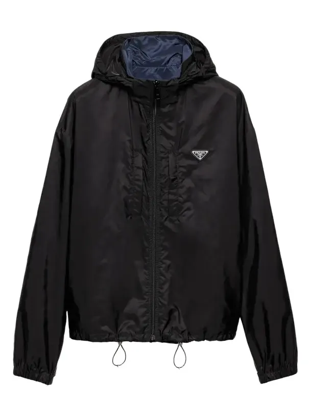 Men's Reversible Re-Nylon Jacket