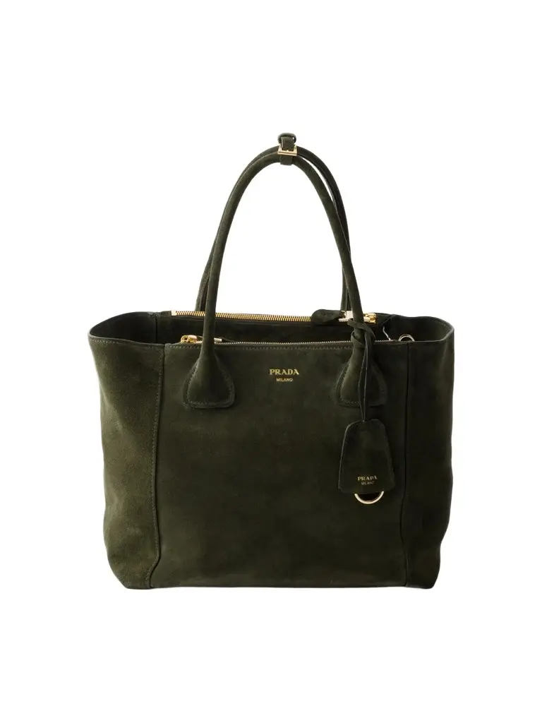 Women's Nova Large Suede Tote Bag Women's Nova Large Suede Tote Bag