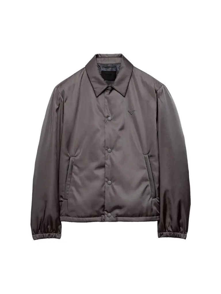 Prada Men's Re-Nylon Blouson Jacket