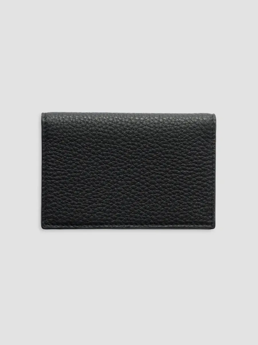 Prada Men's Leather Card Holder | Thumbnail 3