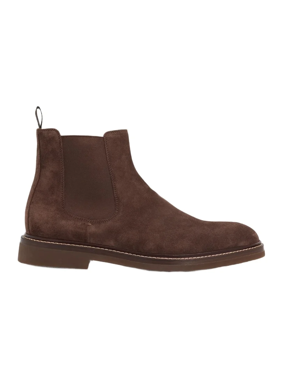 Men's Suede Chelsea Boots Men's Suede Chelsea Boots