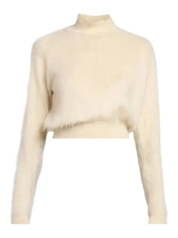 Tom Ford Women's Soft Mohair & Silk Blend Sweater