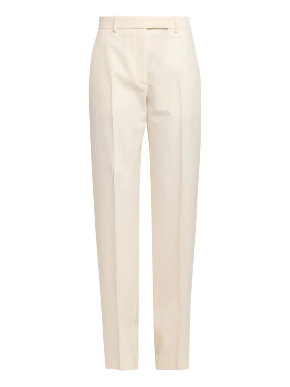 Women's Flannel Wool Tailored Pants Women's Flannel Wool Tailored Pants