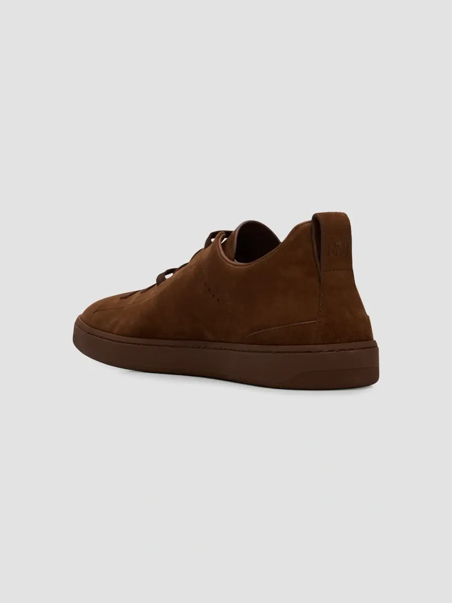 Church's Men's Rochdale Suede Low-Top Sneakers | Thumbnail 2