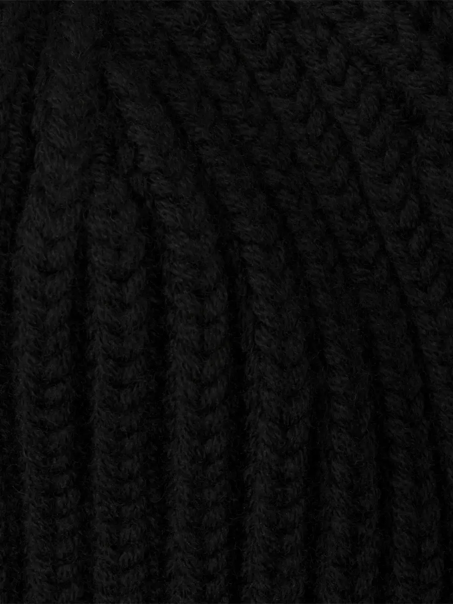 Prada Men's Wool Beanie | Thumbnail 3