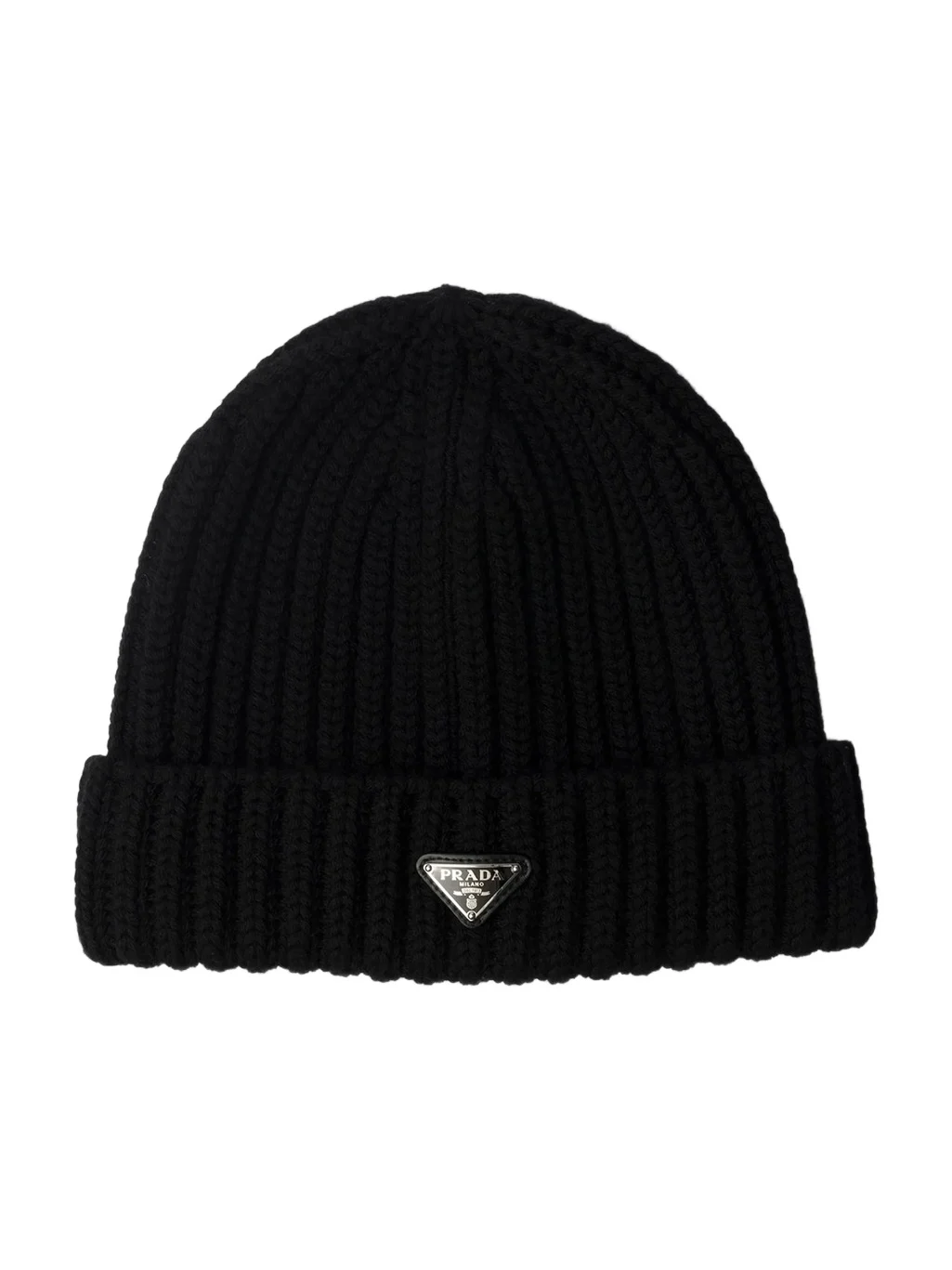 Prada Men's Wool Beanie