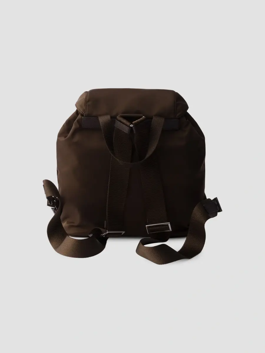 Prada Women's Small Re-Nylon Backpack | Thumbnail 3 Prada Women's Small Re-Nylon Backpack | Thumbnail 3