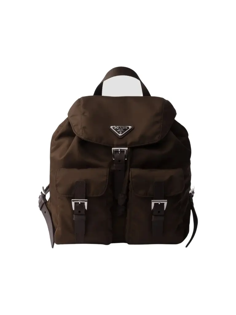 Women's Small Re-Nylon Backpack Women's Small Re-Nylon Backpack