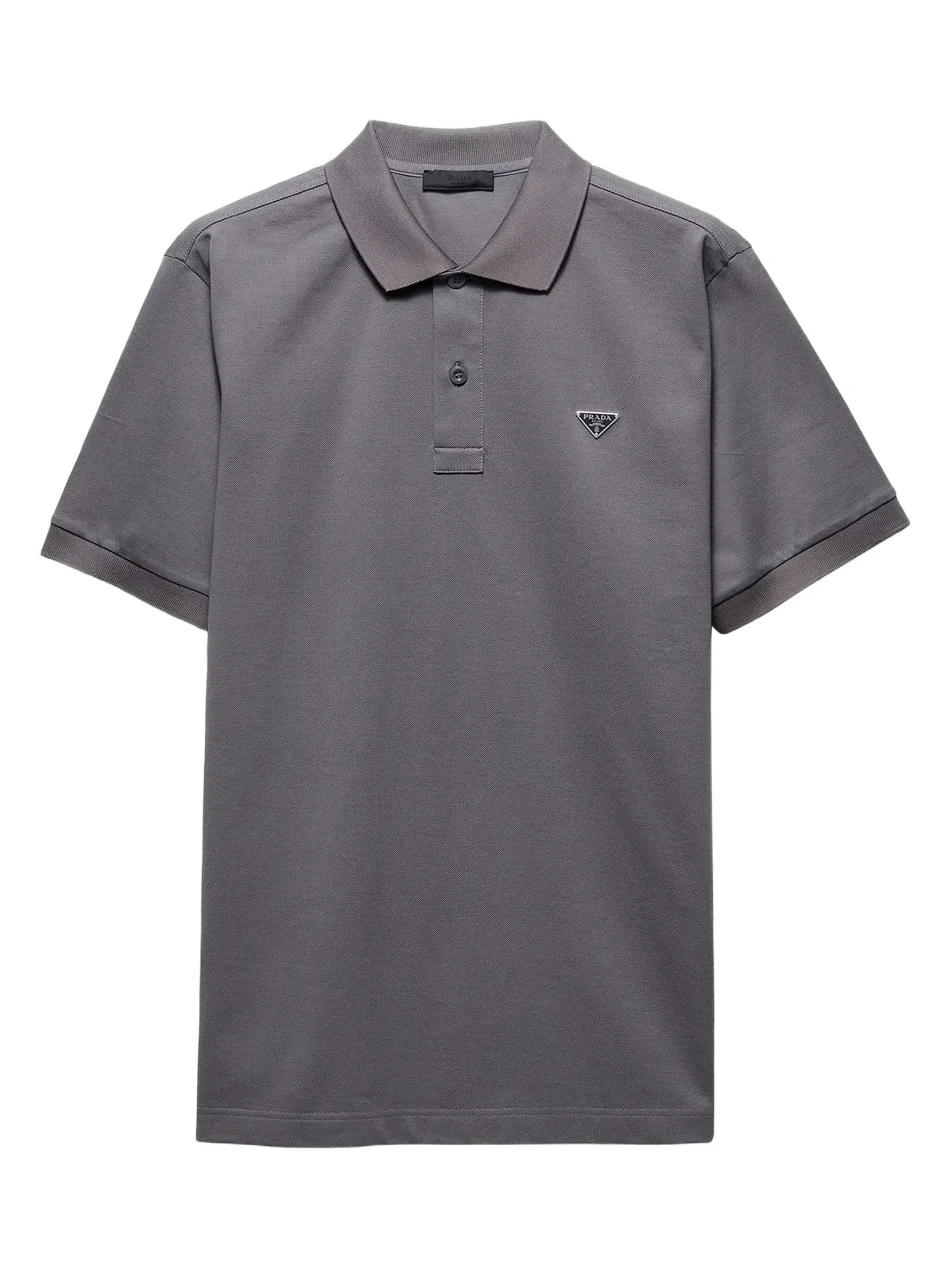 Men's Piqué Polo Shirt Men's Piqué Polo Shirt