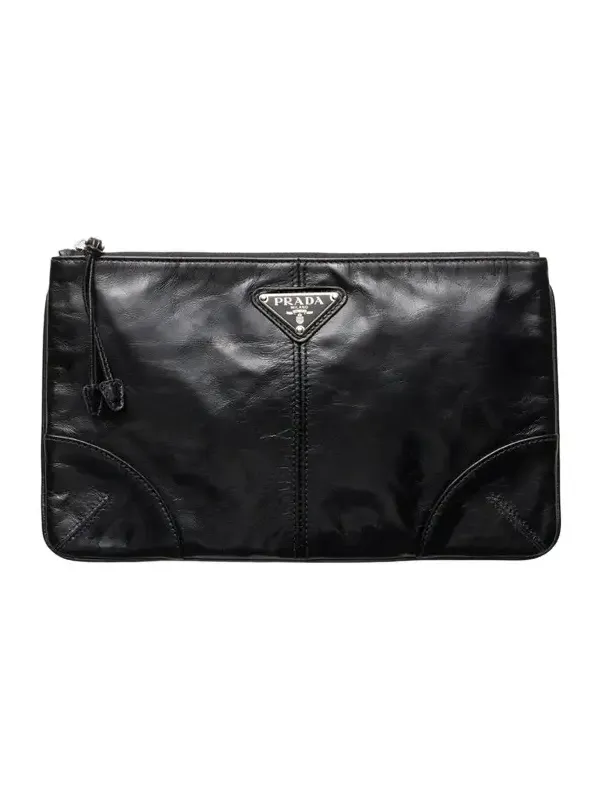 Men's Leather Pouch Men's Leather Pouch