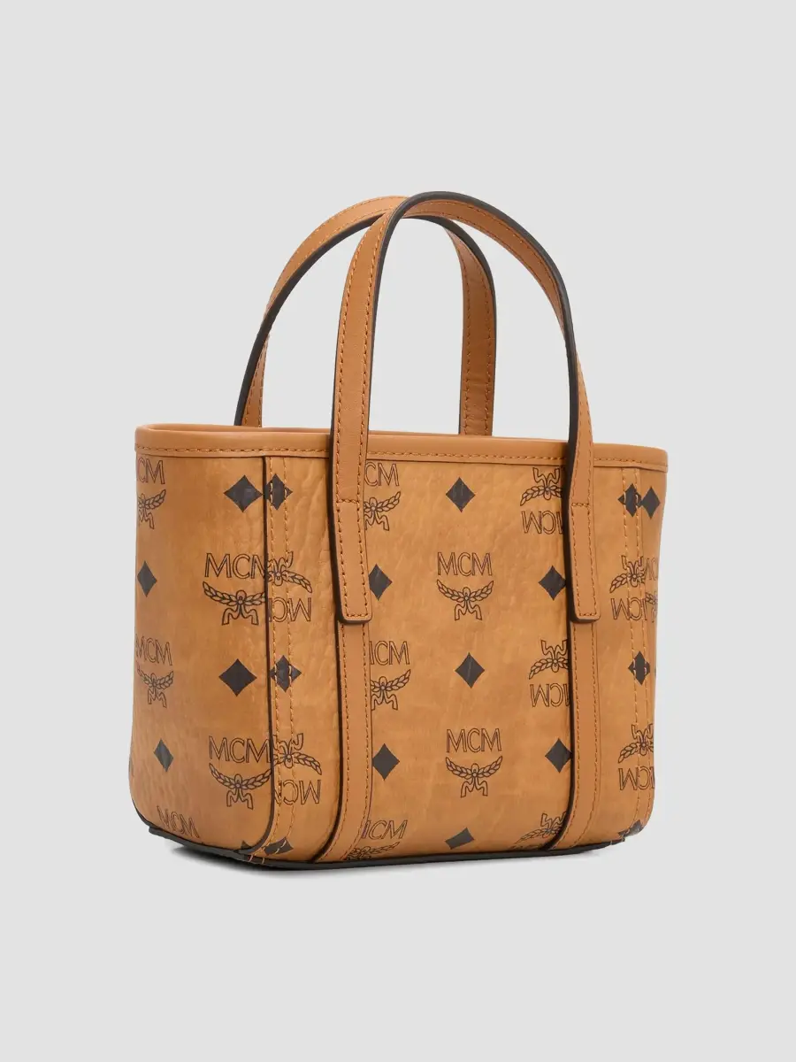 MCM Women's Toni Vi Shopper Tote Bag | Thumbnail 3 MCM Women's Toni Vi Shopper Tote Bag | Thumbnail 3