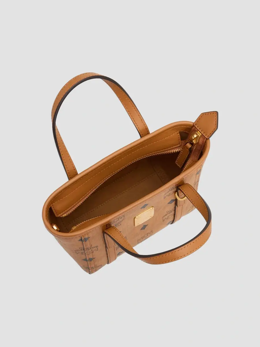 MCM Women's Toni Vi Shopper Tote Bag | Thumbnail 4 MCM Women's Toni Vi Shopper Tote Bag | Thumbnail 4