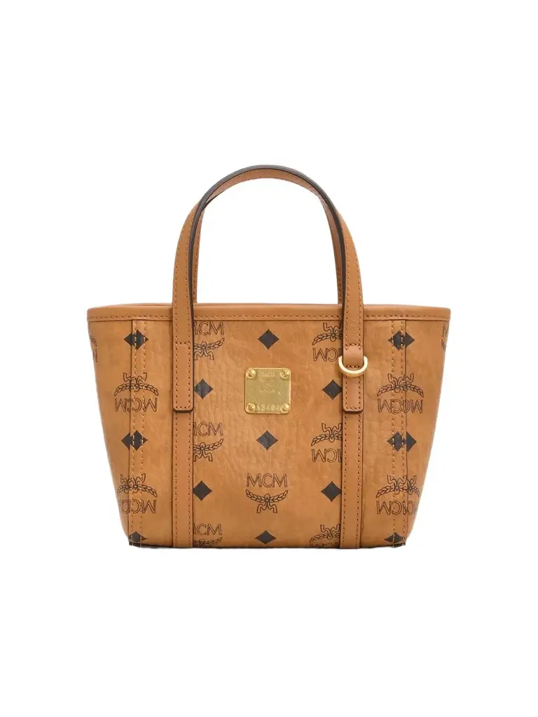 MCM Women's Toni Vi Shopper Tote Bag