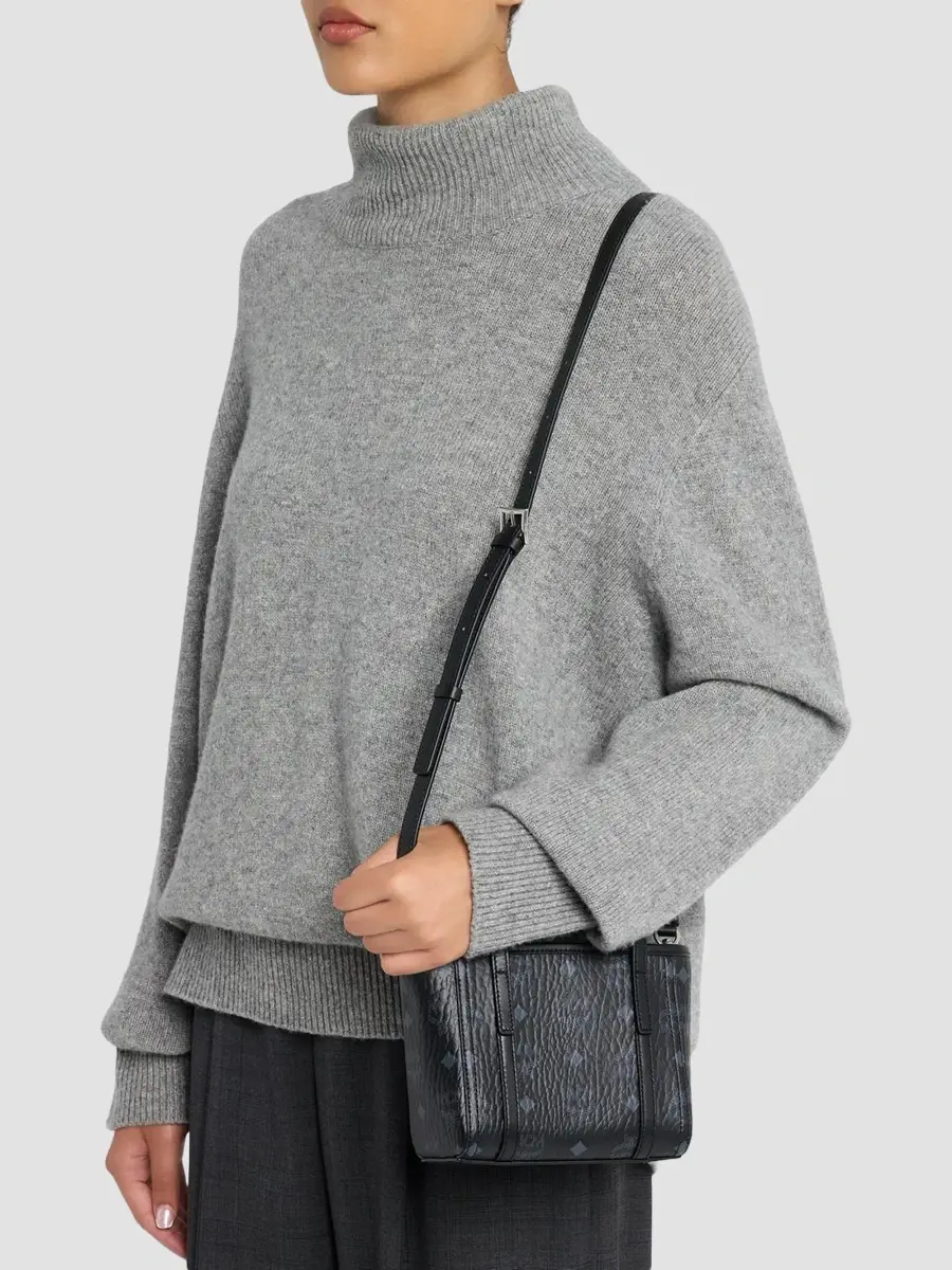MCM Women's Toni Vi Shopper Tote Bag | Thumbnail 2 MCM Women's Toni Vi Shopper Tote Bag | Thumbnail 2