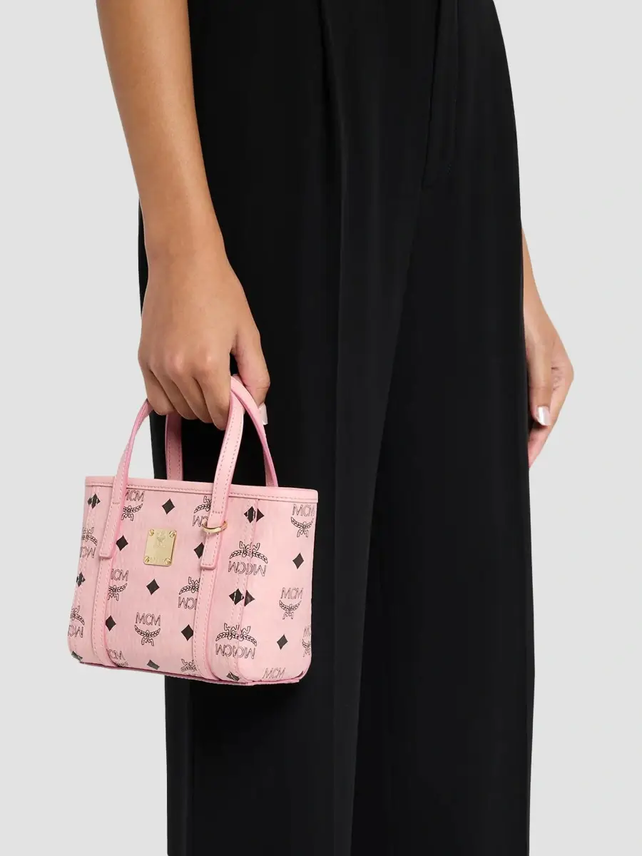 MCM Women's Toni Vi Shopper Tote Bag | Thumbnail 2 MCM Women's Toni Vi Shopper Tote Bag | Thumbnail 2