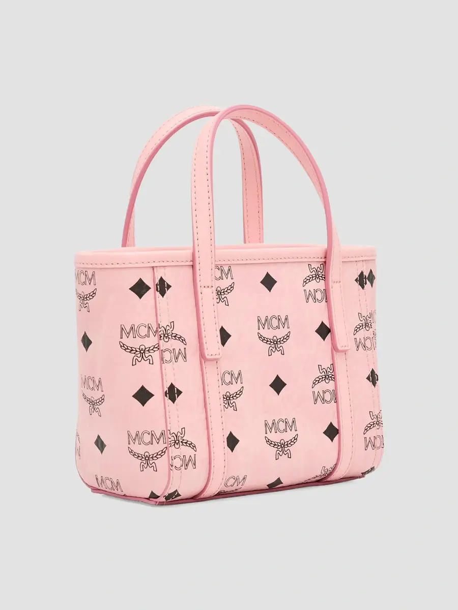 MCM Women's Toni Vi Shopper Tote Bag | Thumbnail 3 MCM Women's Toni Vi Shopper Tote Bag | Thumbnail 3