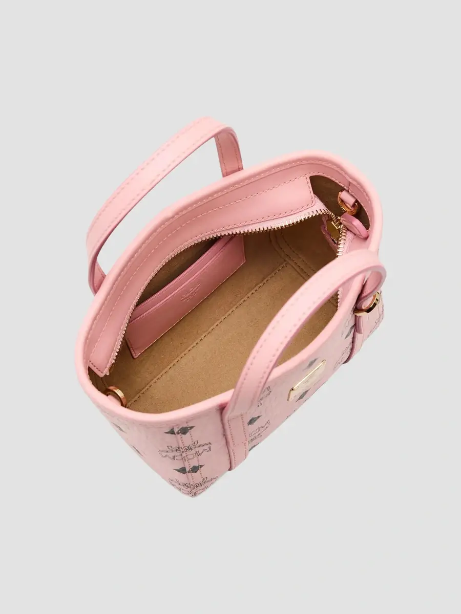 MCM Women's Toni Vi Shopper Tote Bag | Thumbnail 4 MCM Women's Toni Vi Shopper Tote Bag | Thumbnail 4