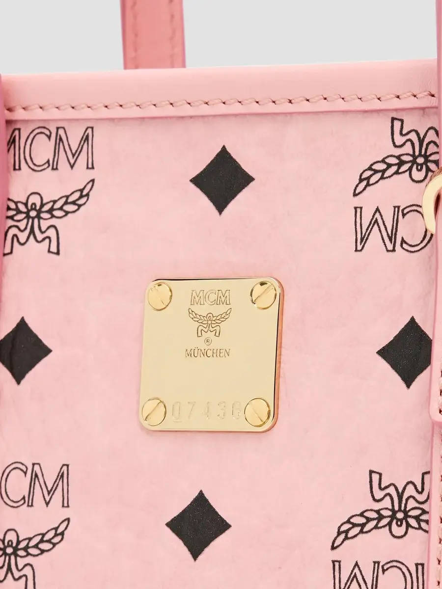 MCM Women's Toni Vi Shopper Tote Bag | Thumbnail 6 MCM Women's Toni Vi Shopper Tote Bag | Thumbnail 6
