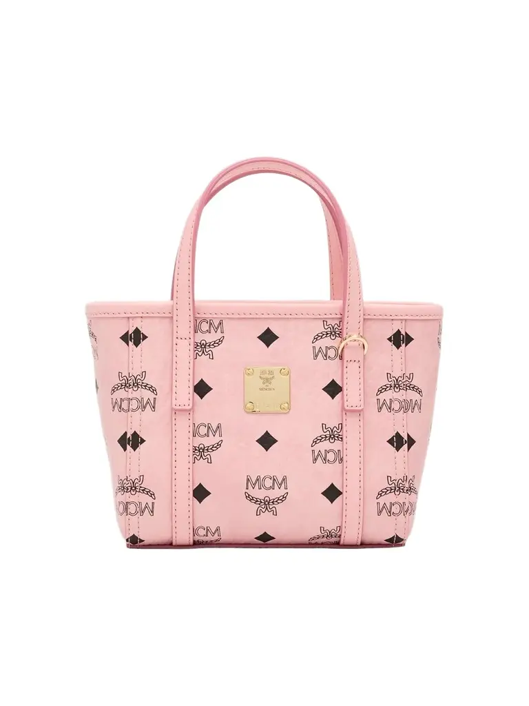 MCM Women's Toni Vi Shopper Tote Bag