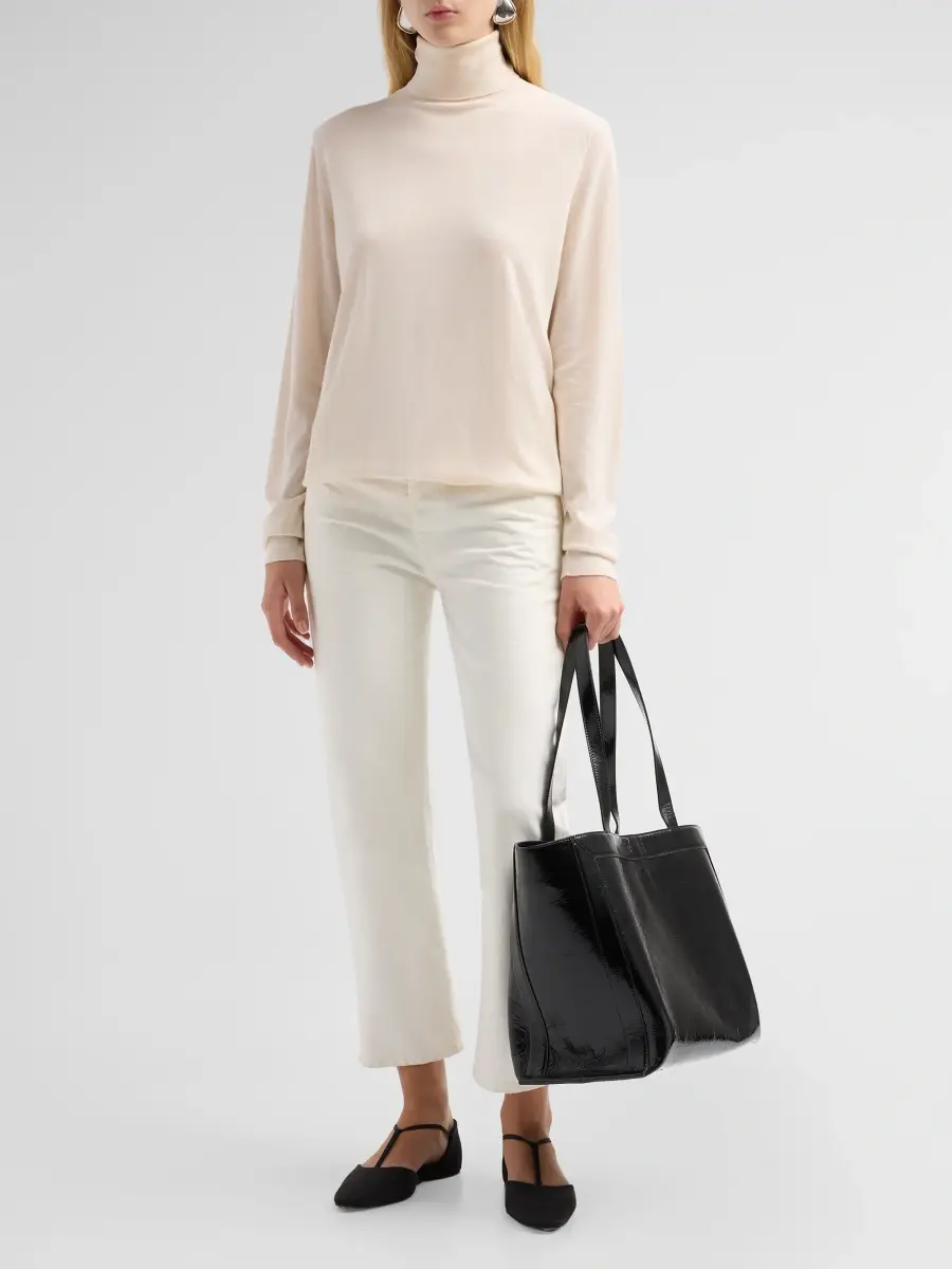 Wandler Women's Ida Medium Tote Bag | Thumbnail 5 Wandler Women's Ida Medium Tote Bag | Thumbnail 5