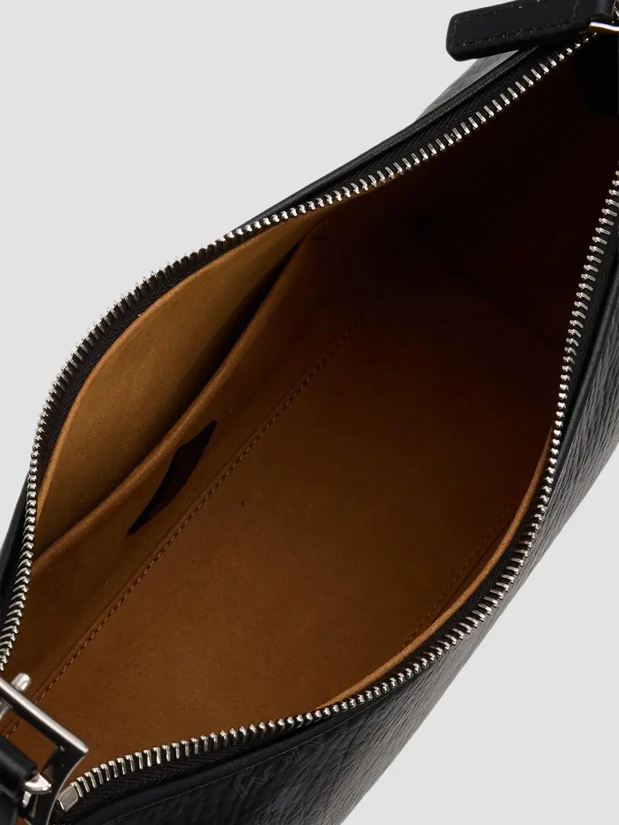 MCM Women's Aren Small Hobo Bag | Thumbnail 4