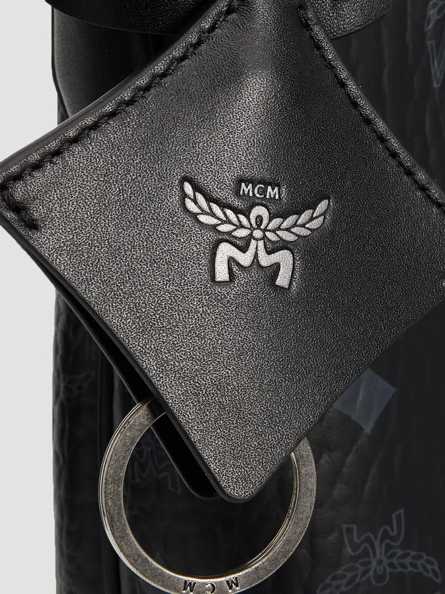 MCM Women's Aren Small Hobo Bag | Thumbnail 6