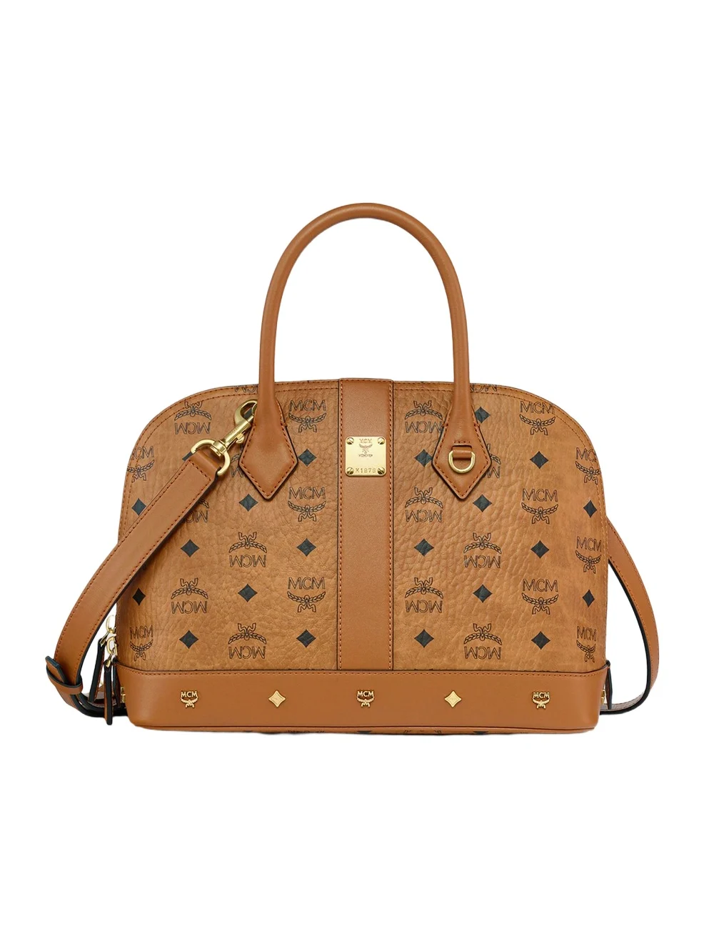 Women's Aren Vi Pina Studded Tote Bag Women's Aren Vi Pina Studded Tote Bag