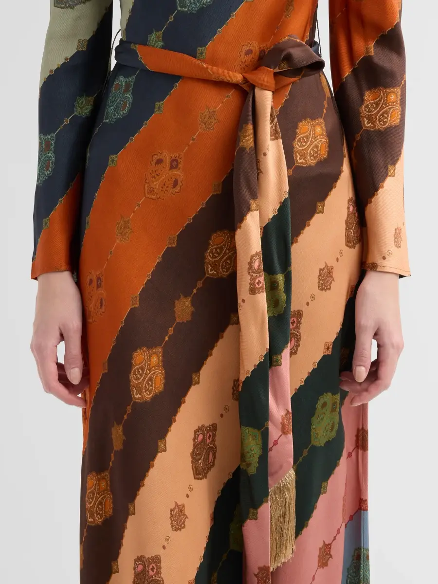 Zimmermann Women's Ascent Bias-Cut Maxi Dress | Thumbnail 5 Zimmermann Women's Ascent Bias-Cut Maxi Dress | Thumbnail 5