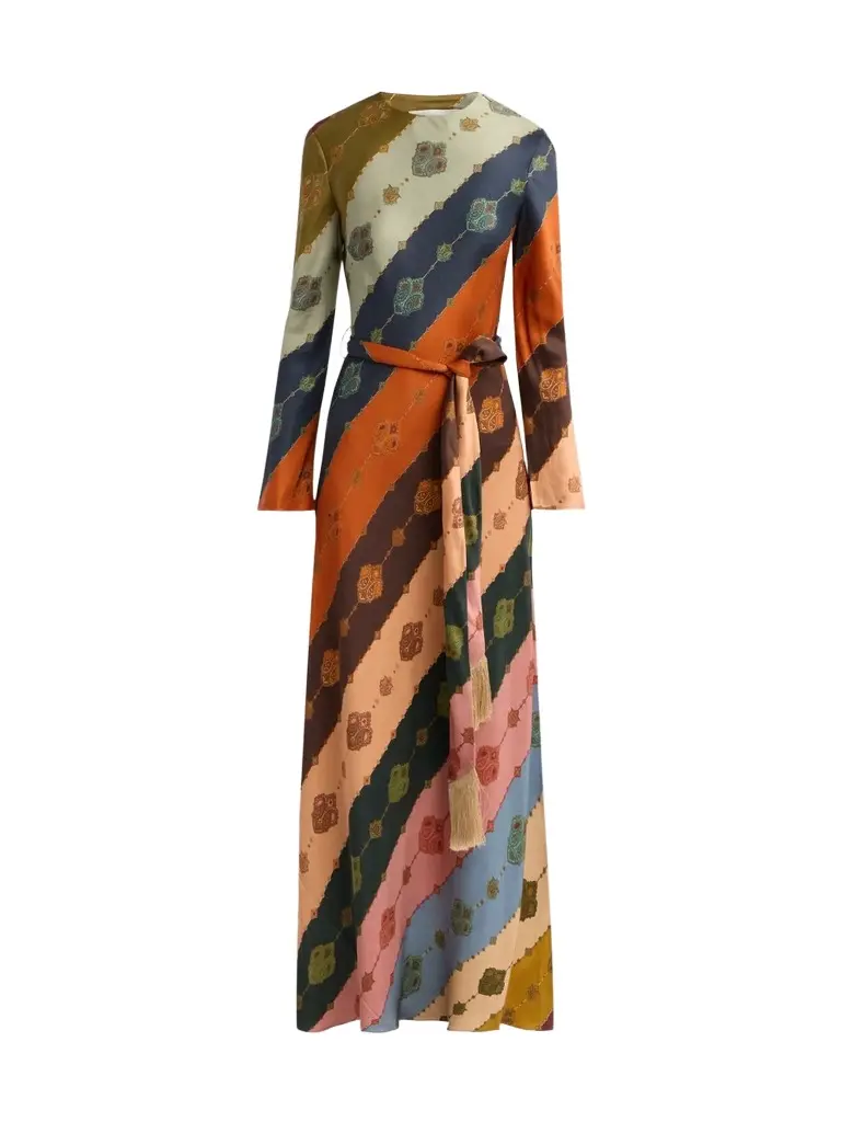 Women's Ascent Bias-Cut Maxi Dress Women's Ascent Bias-Cut Maxi Dress