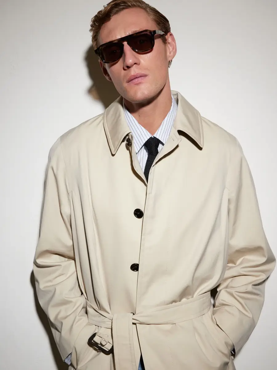 Cutler and Gross GR14 Aviator-Style Tortoiseshell Acetate Sunglasses - Men | Thumbnail 2