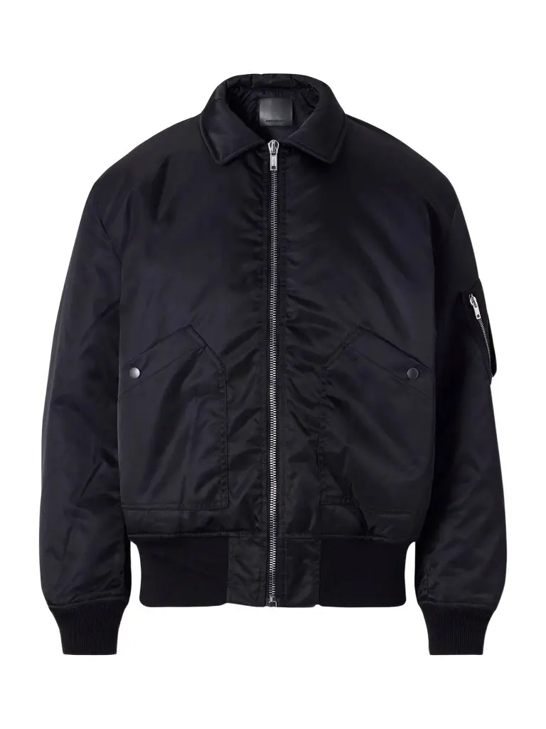 DRKSHDW by Rick Owens Flyers Shell Bomber Jacket - Men