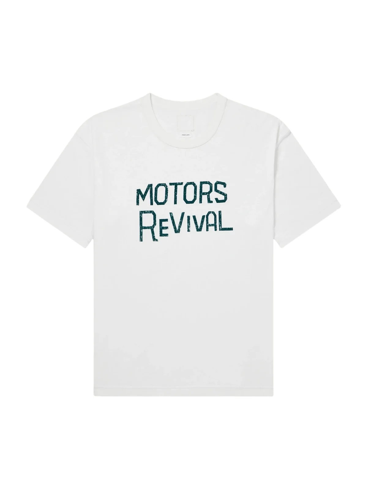 Visvim Jumbo Cotton-Jersey T-Shirt - Men