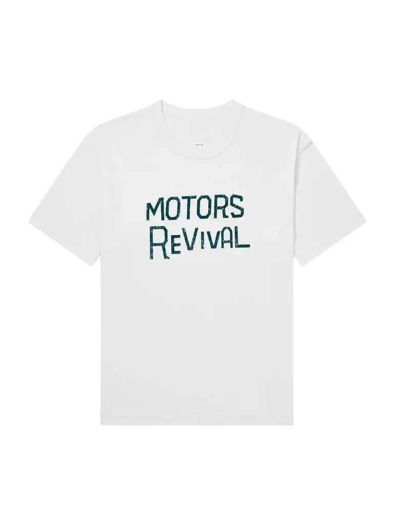 Jumbo Cotton-Jersey T-Shirt - Men Jumbo Cotton-Jersey T-Shirt - Men