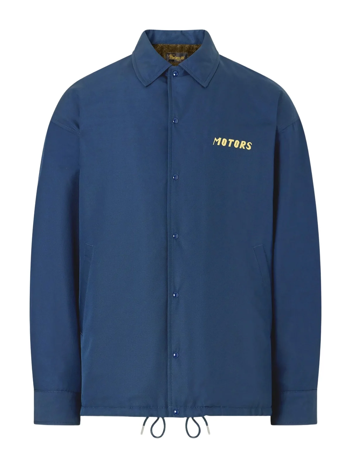 Visvim Embroidered Wool and Silk-Blend-Gabardine Jacket - Men