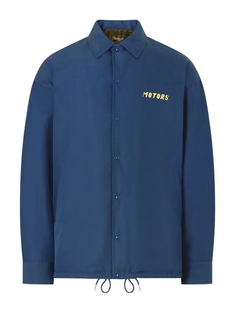 Embroidered Wool and Silk-Blend-Gabardine Jacket - Men Embroidered Wool and Silk-Blend-Gabardine Jacket - Men