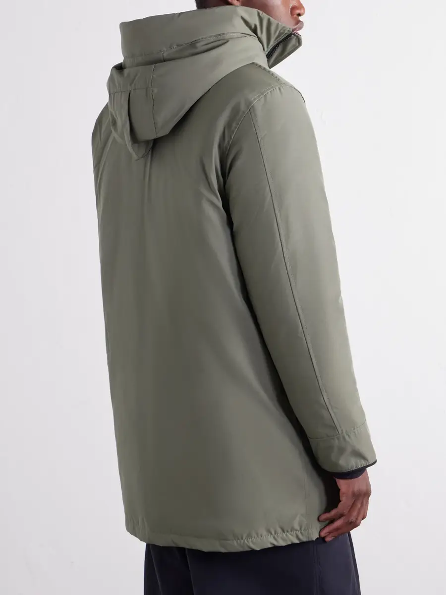 Canada Goose Langford Hooded Shell Down Parka - Men | Thumbnail 4