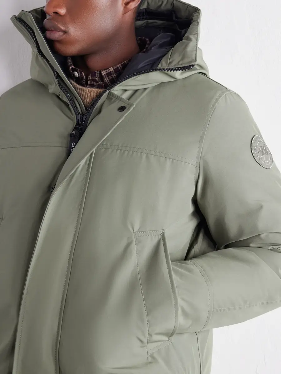 Canada Goose Langford Hooded Shell Down Parka - Men | Thumbnail 5