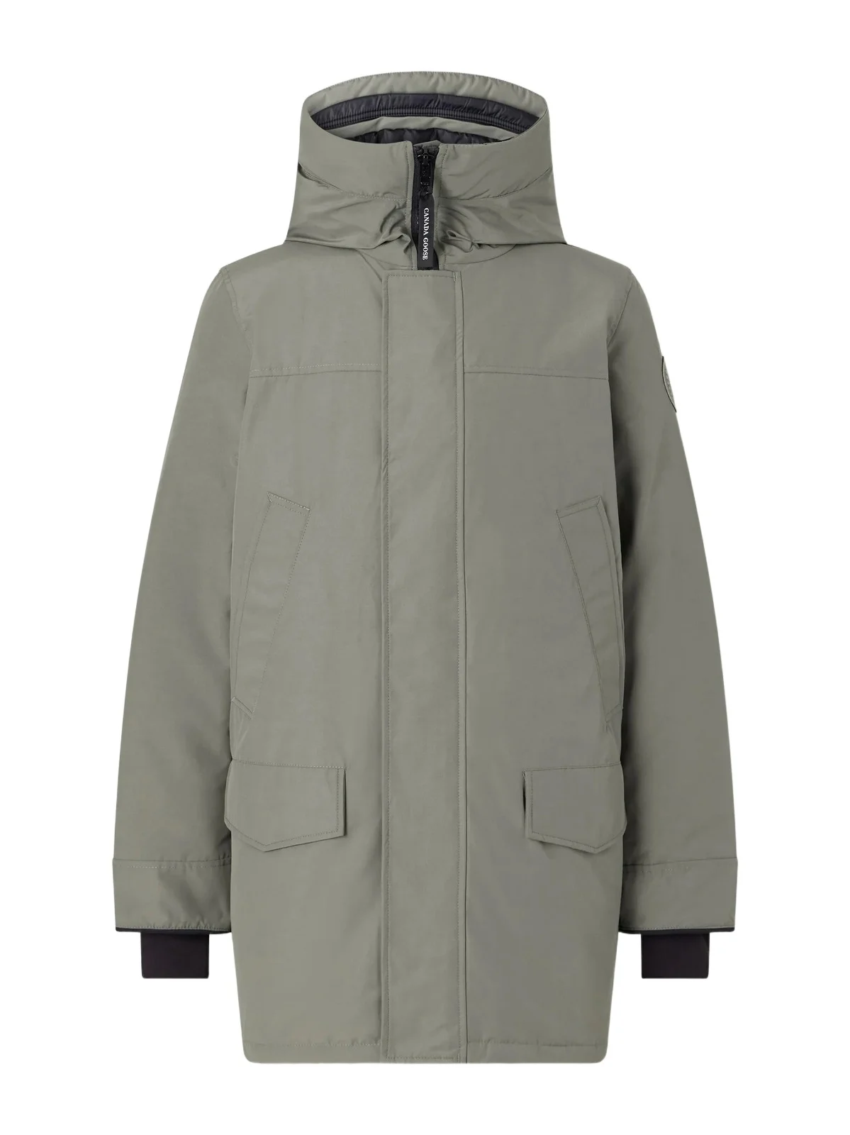 Canada Goose Langford Hooded Shell Down Parka - Men