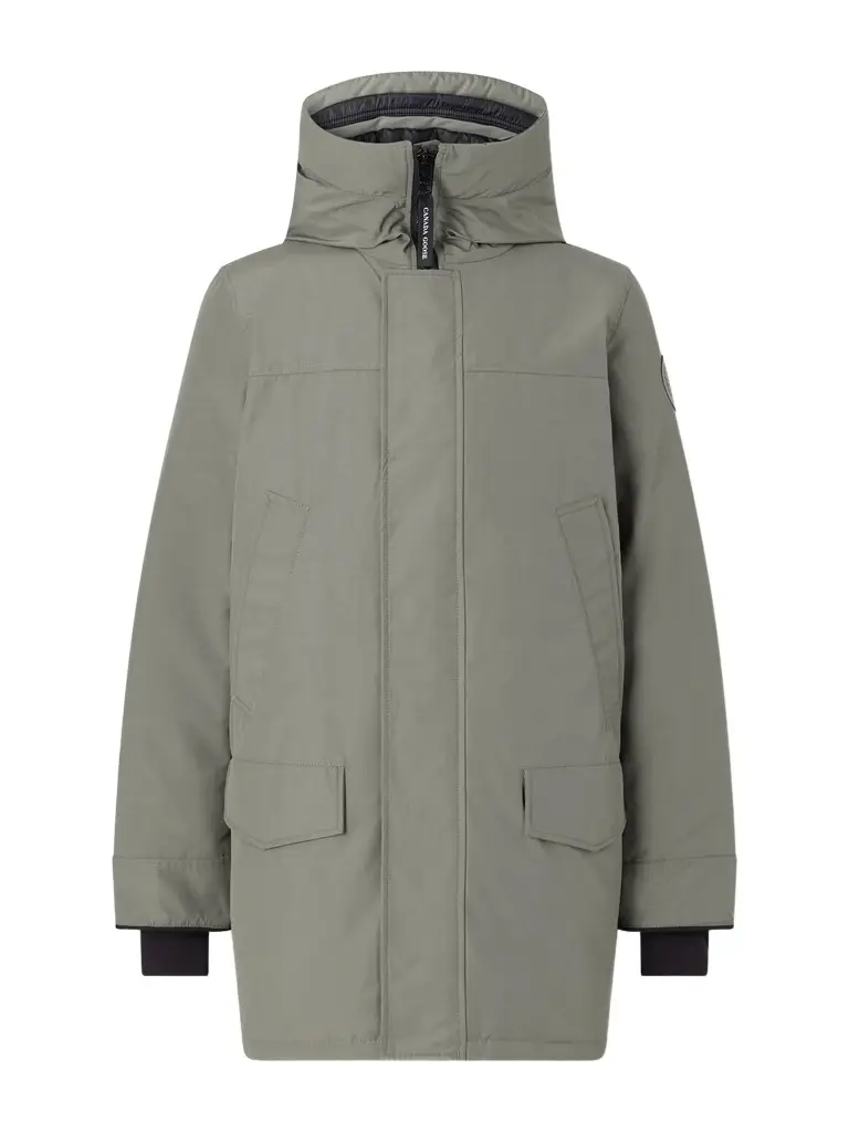 Canada Goose Langford Hooded Shell Down Parka - Men