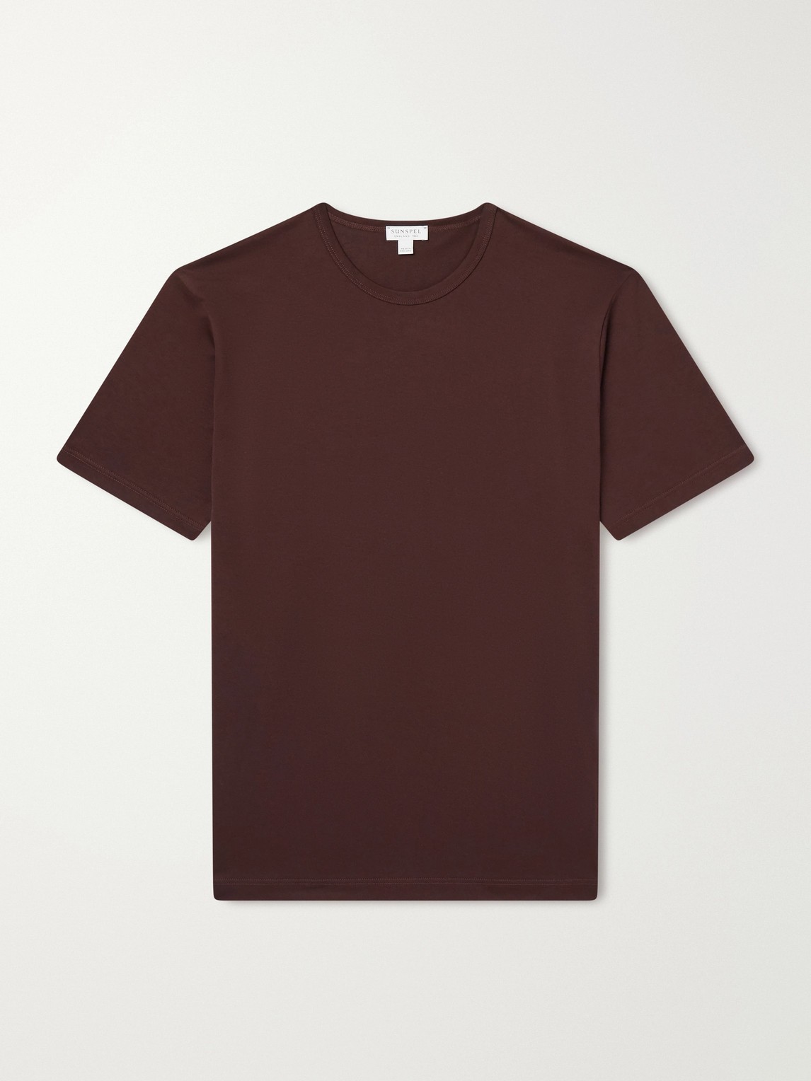 Sunspel Cotton-Jersey T-shirt - Men