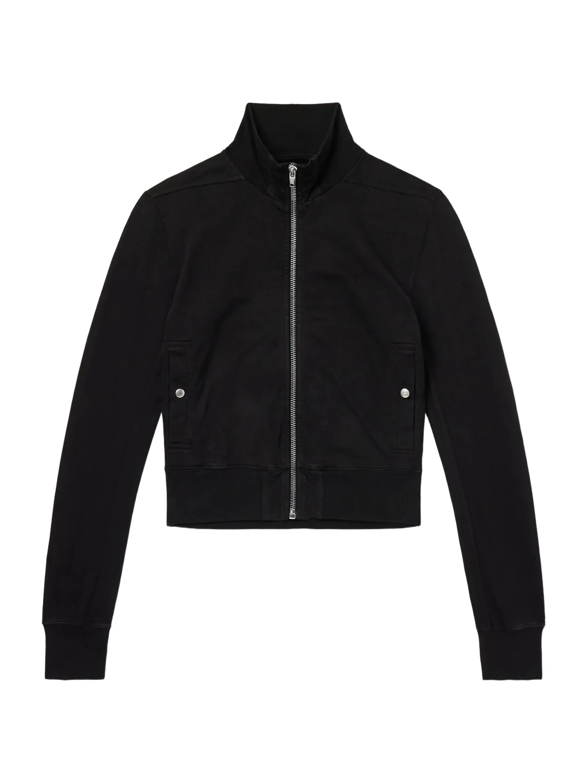 DRKSHDW by Rick Owens Rev Cotton-Jersey Zip-Up Sweatshirt - Men