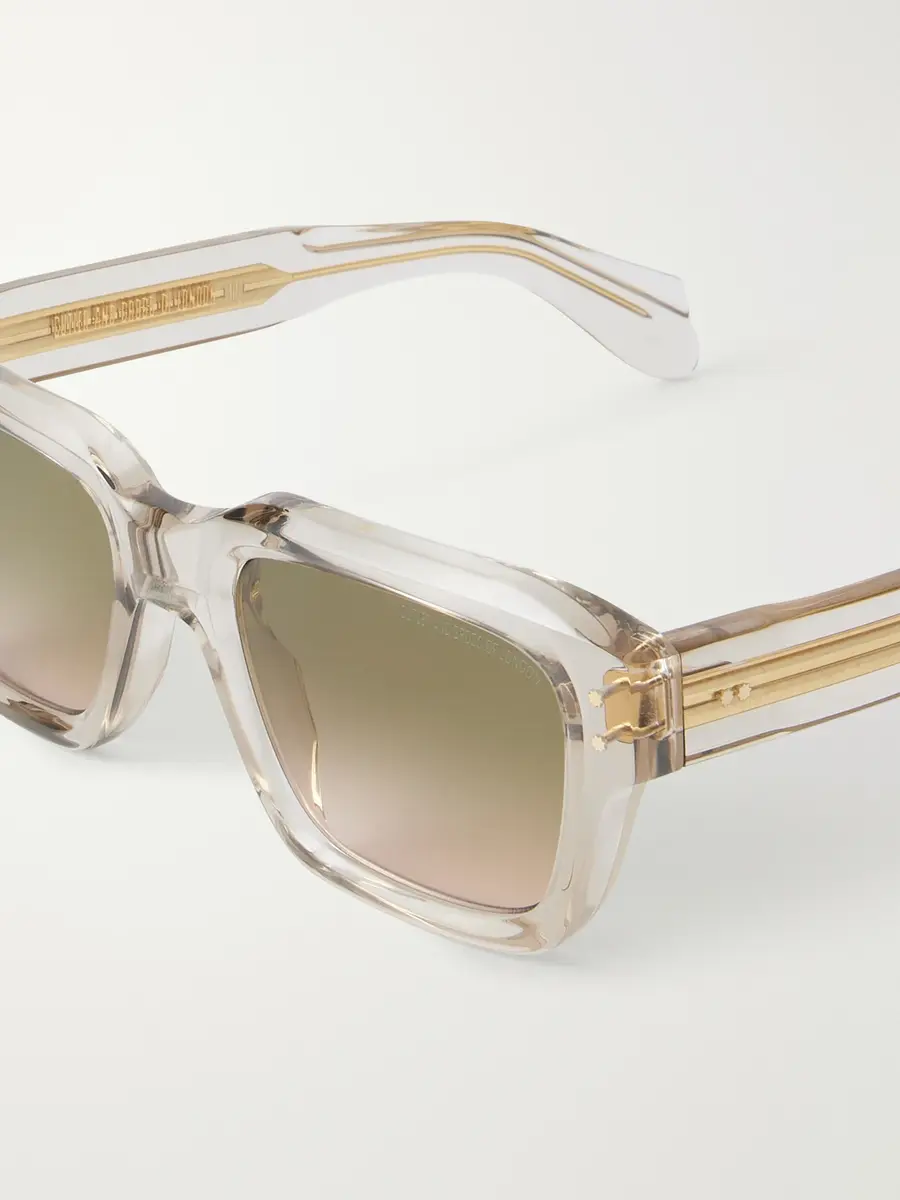 Cutler and Gross 1432 Square-Frame Acetate Sunglasses - Men | Thumbnail 3 Cutler and Gross 1432 Square-Frame Acetate Sunglasses - Men | Thumbnail 3