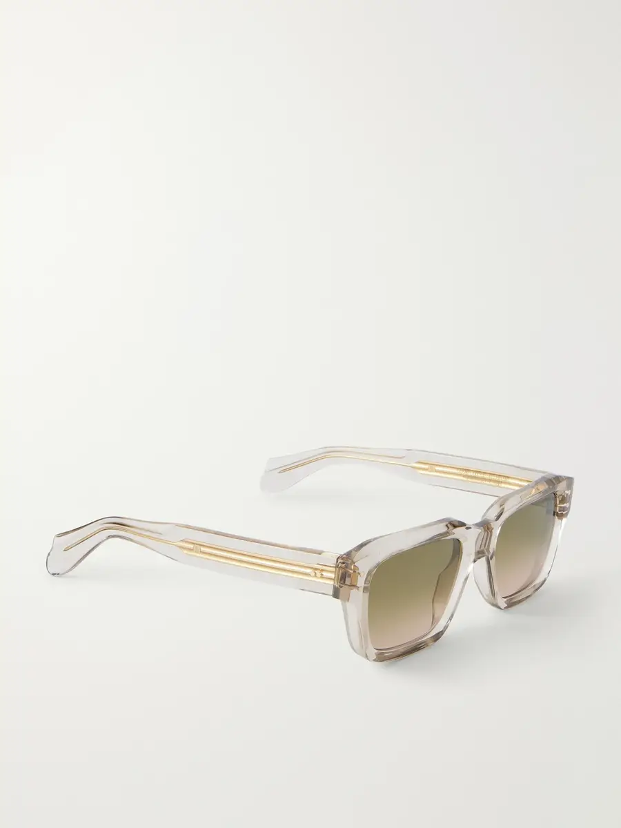 Cutler and Gross 1432 Square-Frame Acetate Sunglasses - Men | Thumbnail 4 Cutler and Gross 1432 Square-Frame Acetate Sunglasses - Men | Thumbnail 4