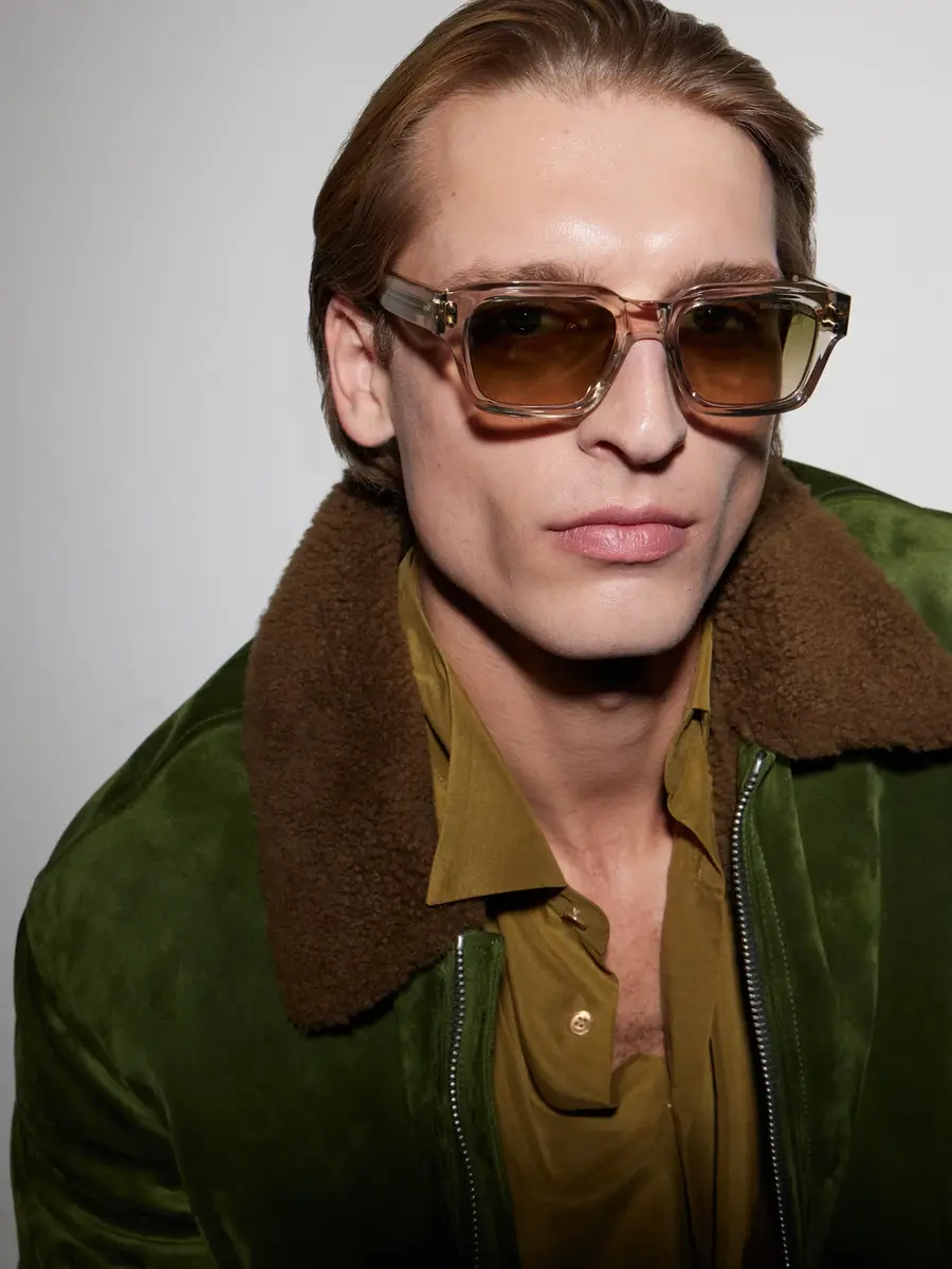 Cutler and Gross 1432 Square-Frame Acetate Sunglasses - Men | Thumbnail 5 Cutler and Gross 1432 Square-Frame Acetate Sunglasses - Men | Thumbnail 5
