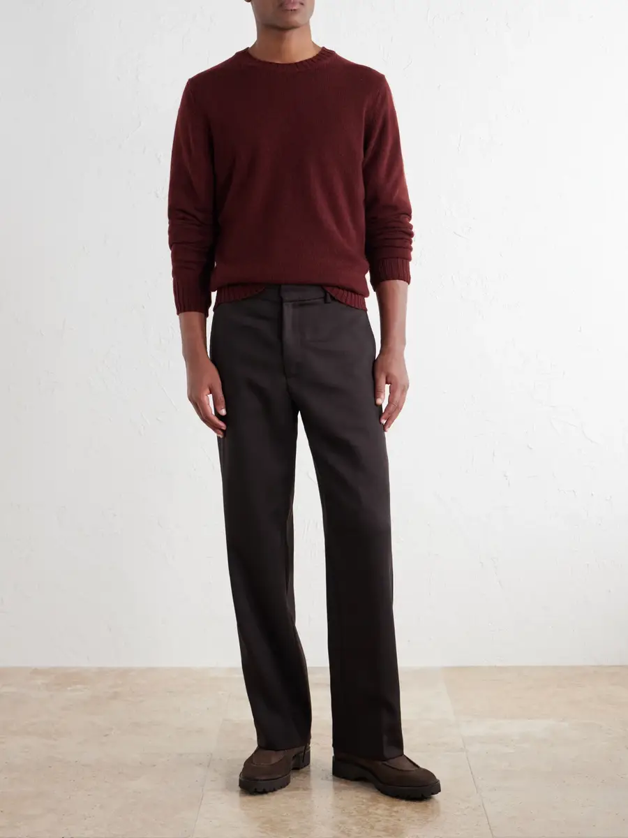PIACENZA 1733 Cashmere Sweater - Men | Thumbnail 2 PIACENZA 1733 Cashmere Sweater - Men | Thumbnail 2